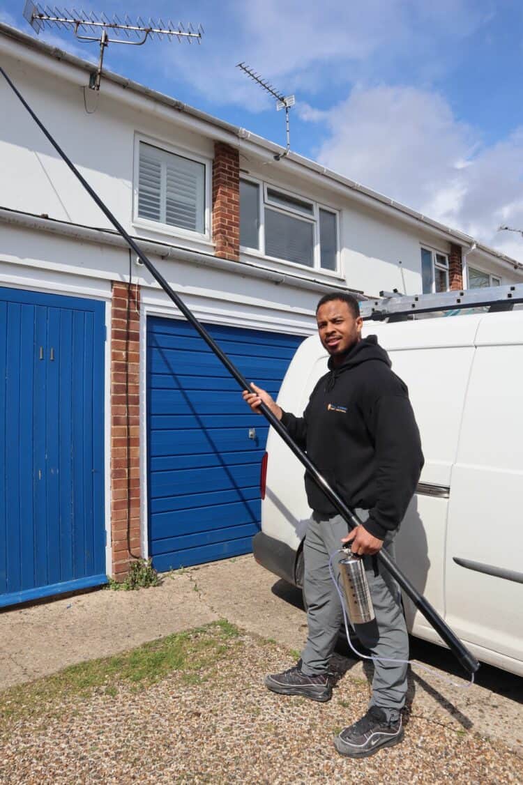 Michael Sewell, 31 from Caversham, who runs Full Guard Pest Control, wants to donate £1,000 to St Mungo's if someone will run Reading Half dressed as a rat
