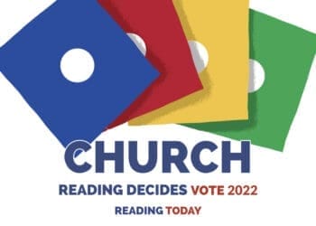 Vote 2022: Church
