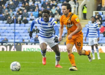 Reading v Hull City