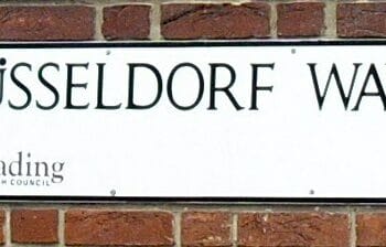 Photo competition honours 75 years of friendship between Reading and Düsseldorf