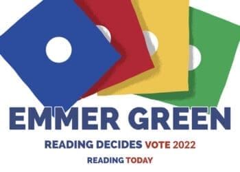 Vote 2022: Emmer Green
