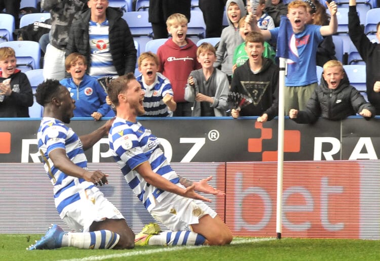 Reading v Barnsley



Reading Score