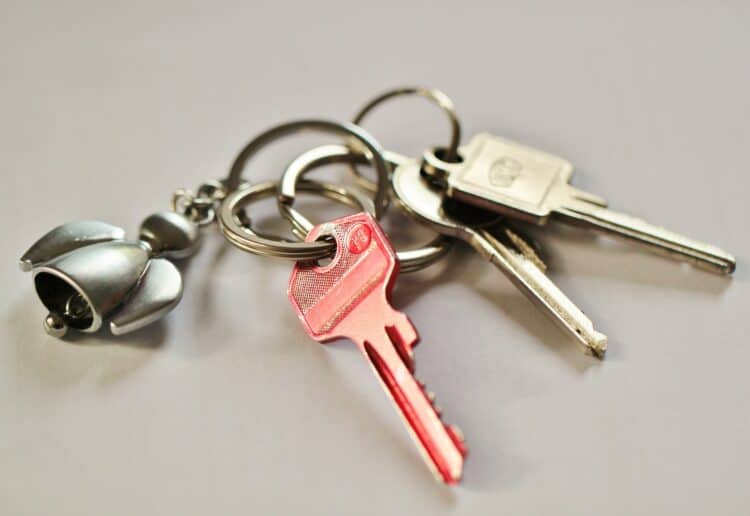 key