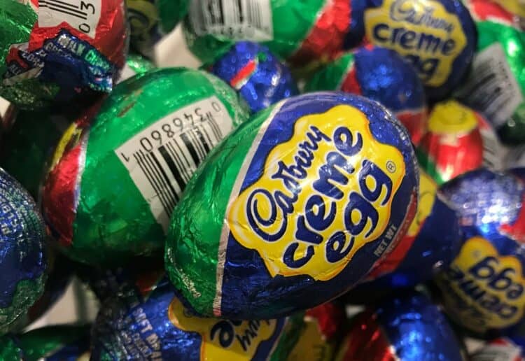 Cadbury Easter Eggs are the latest opportunity for scammers Picture: Meghan Rodgers/unsplash