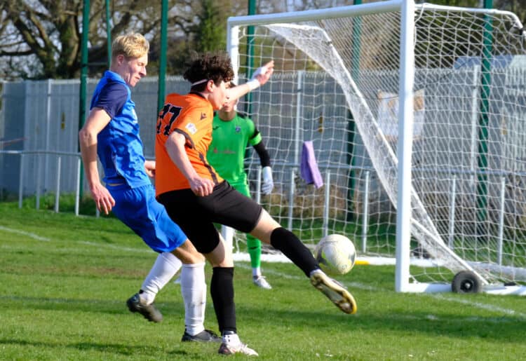 Wokingham & Emmbrook v Burnham Pictures: Andrew Batt