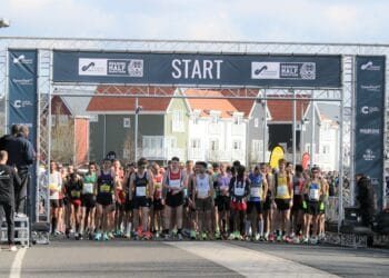 Entries for the 2023 Reading Half Marathon are now open Picture: Daniel Blackham