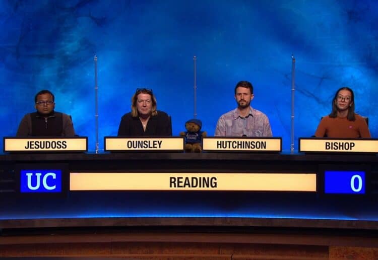 University Challenge