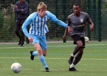 Finchampstead FC Pictures: Andrew Batt
