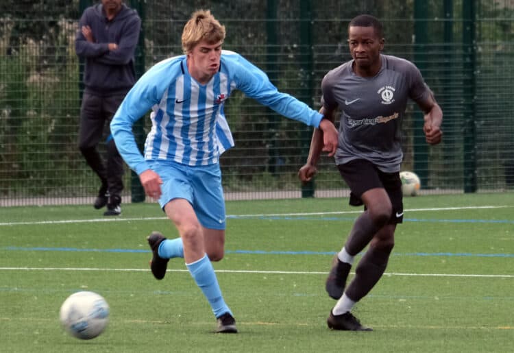 Finchampstead FC Pictures: Andrew Batt