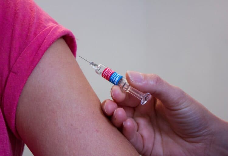 Children aged 5-121 are now eligible for vaccination