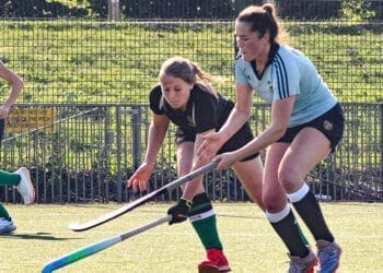 South Berks Ladies 1s v Reading Ladies 3s.