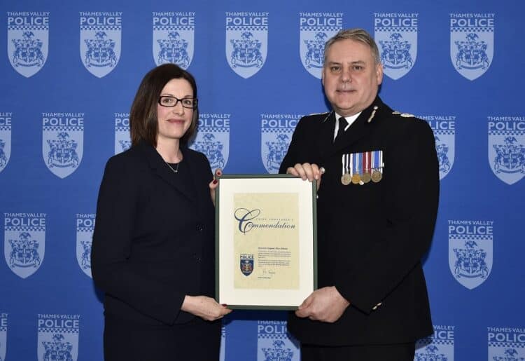 DS Alice Ashman was the investigating officer  to the incident which led to the death of Kaden Reddick at the Oracle shopping centre in 2017.