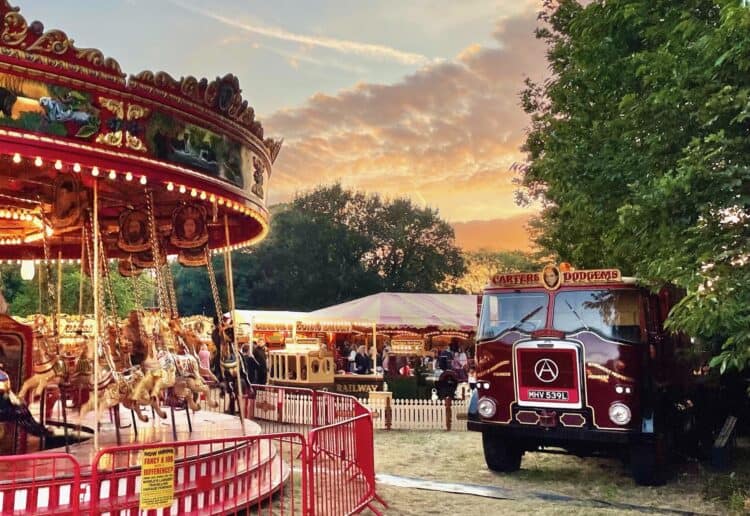 Carters Stream Fair will be in Prospect Park in time for Easter