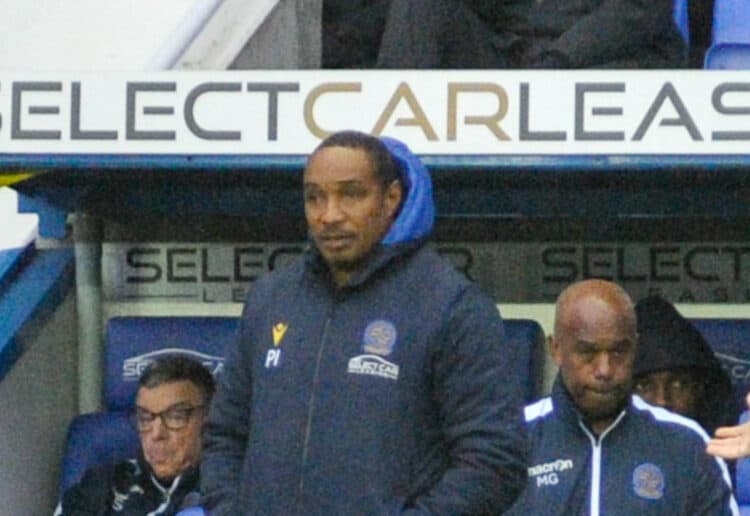Reading v Millwall- Paul Ince