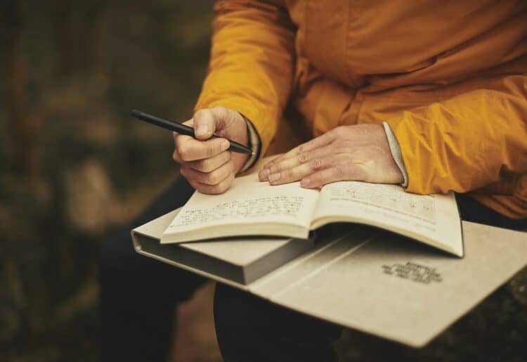 diary