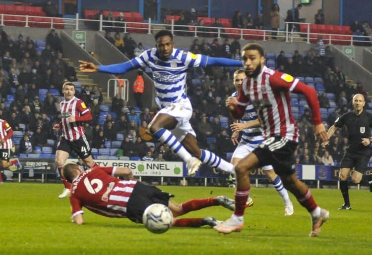 reading fc