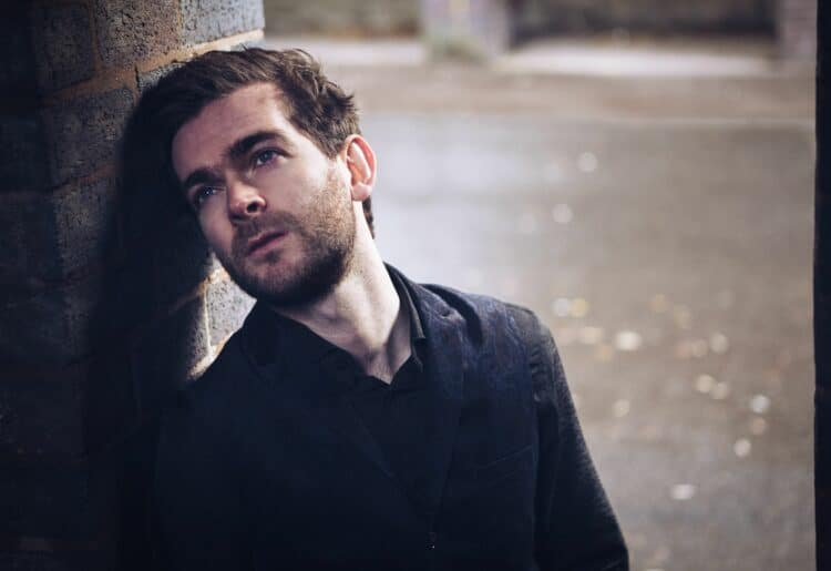 Chris Cleverley is bringing his alternative style of British folk to the Hope in Windsor on Thursday, May 26. Picture: Redwood Music Photography