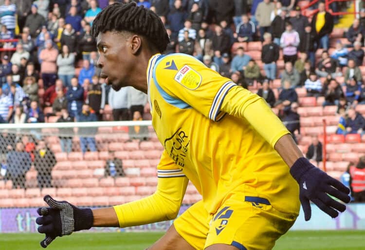 Barnsley v Reading
