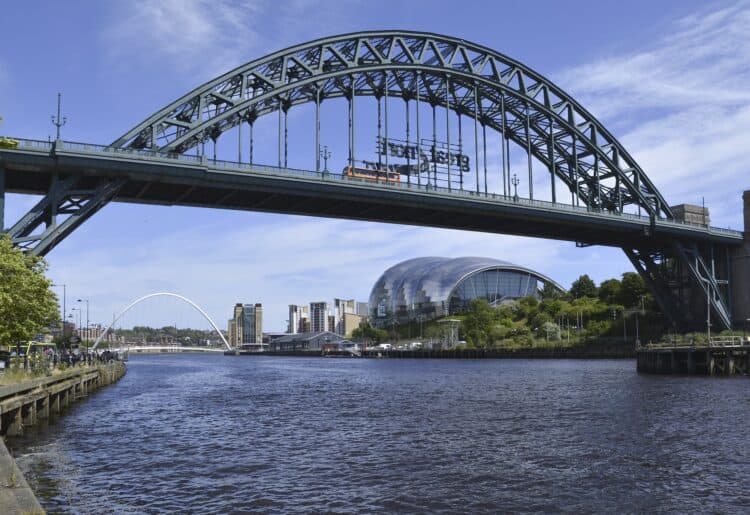 newcastle