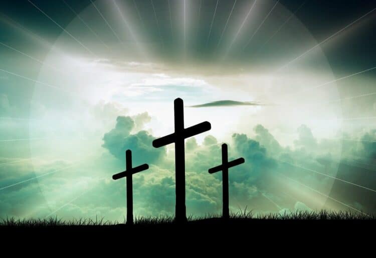 cross