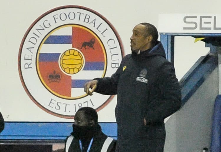 Reading v Birmingham City