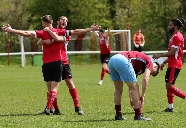 Berks County v Eversley & California Pictures: Richard Milam