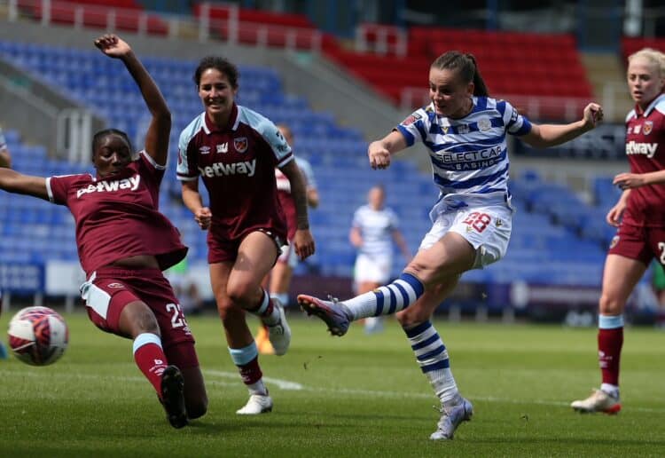 24/04/2021,Reading FCW vs West Ham Women - NG Sports Photography