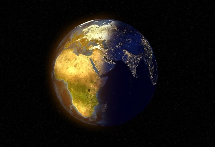 world
