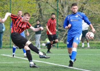 Finchampstead v Burghfield