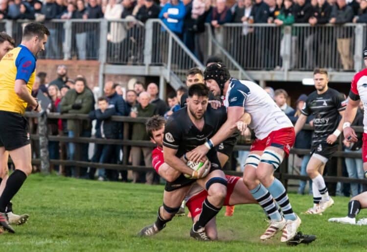 Chinnor v Rams Pictures: David Howlett