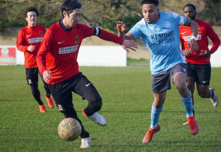 Woodley United FC Picture: Peter Toft