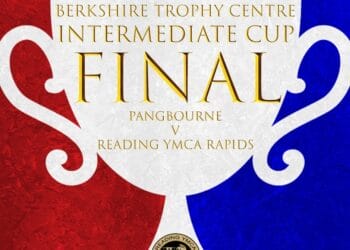 BTC Intermediate Cup final Artwork by Brian Baggaley