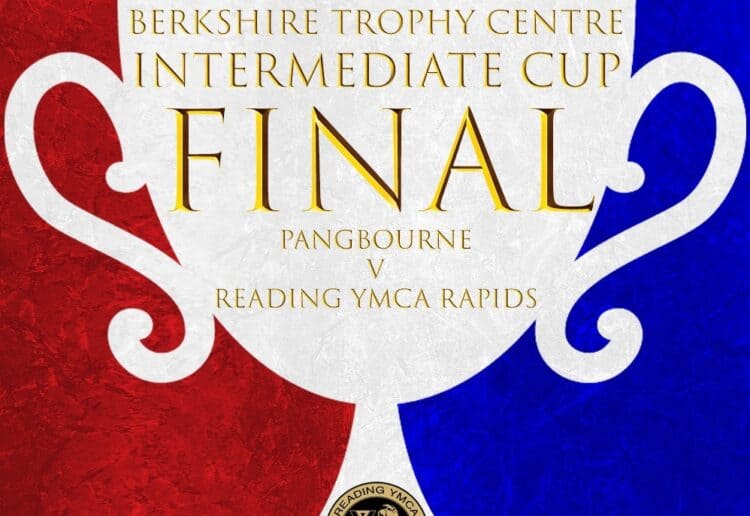 BTC Intermediate Cup final Artwork by Brian Baggaley