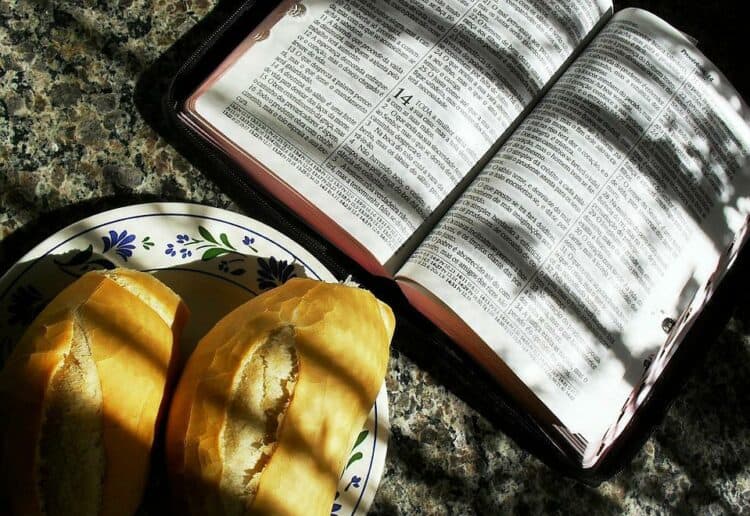 The University of Reading Chaplaincy's Cafe Theologique series continues on Monday, May 9 Picture: Sammis Reachers via Pixabay