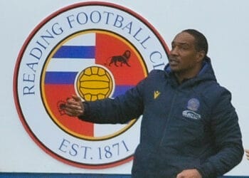 Reading FC Paul Ince