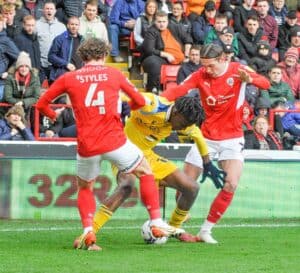 Barnsley v Reading Pictures: Steve Smyth