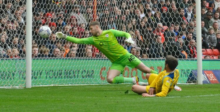 Barnsley v Reading Pictures: Steve Smyth