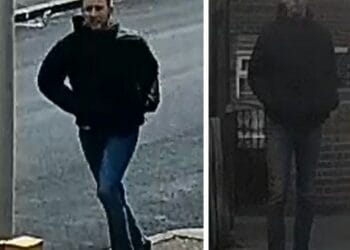CCTV images released in connection with robbery in Reading