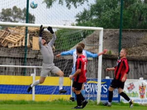 Wraysbury Village v Finchampstead Pictures: Andrew Batt