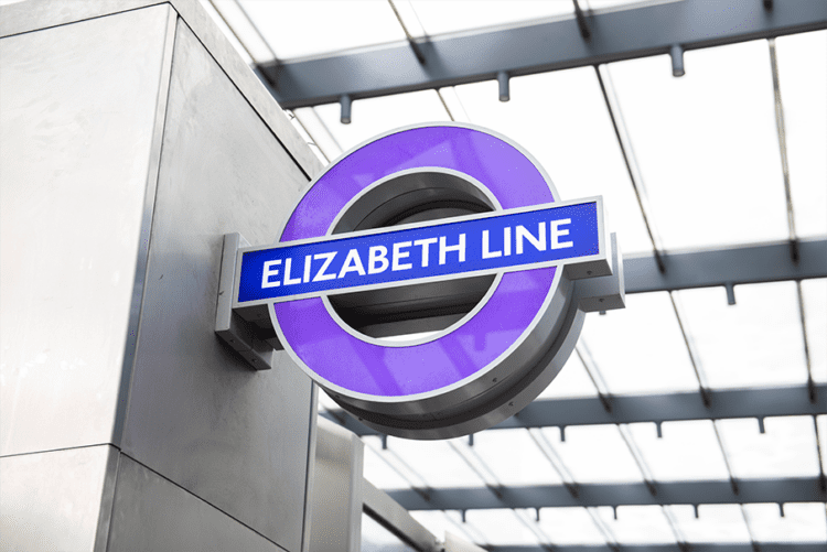 From November 6, passengers will see the central tunnels connected to the Reading Line, and a new station in Bond Street. Picture: Courtesy of Transport for London