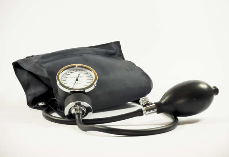 blood pressure