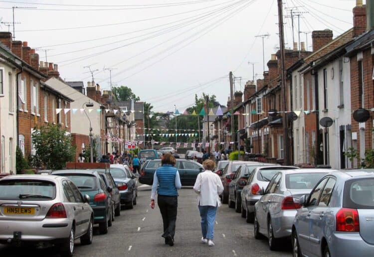 street party