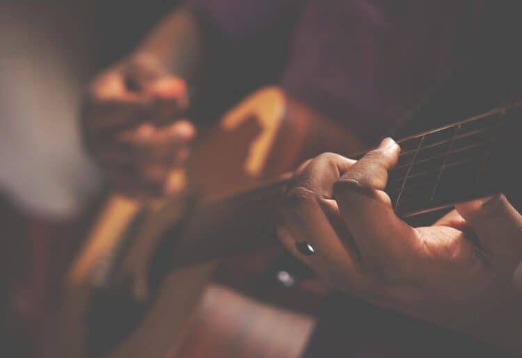guitar
