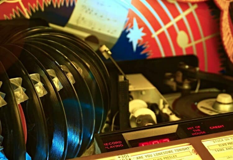 When it comes to music, that's what I like ... Picture: blitzmaerker from Pixabay