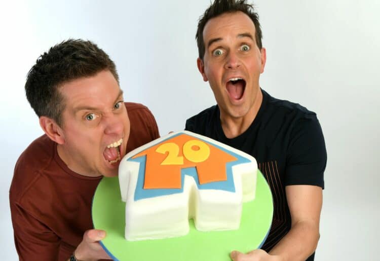 Dick and Dom