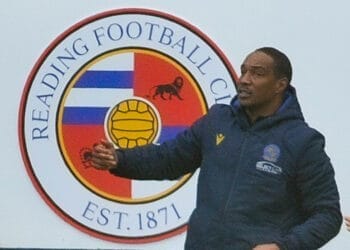 Reading FC Paul Ince