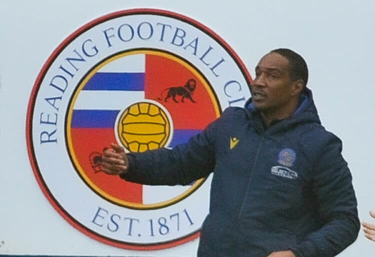 Reading FC Paul Ince