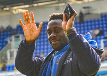Reading FC defender Andy Yiadom