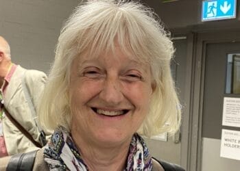 Sue Kitchingham
