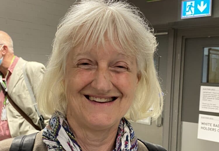 Sue Kitchingham